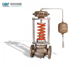 調節閥廠家介紹自力式壓力調節閥的應用情況