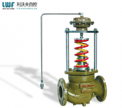 你知道自力式壓力調節(jié)閥工作原理是怎樣的嗎？