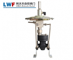 自力式微壓差調節閥安裝要求及使用方法