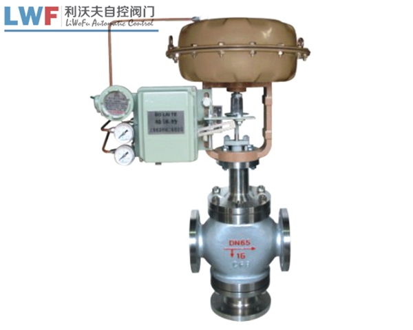 ZMBQ  AX氣動三通分流/合流調節閥